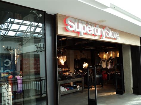 official superdry outlet store